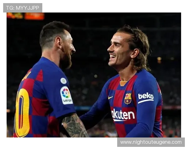 格列兹曼谈论梅西与巴萨时期