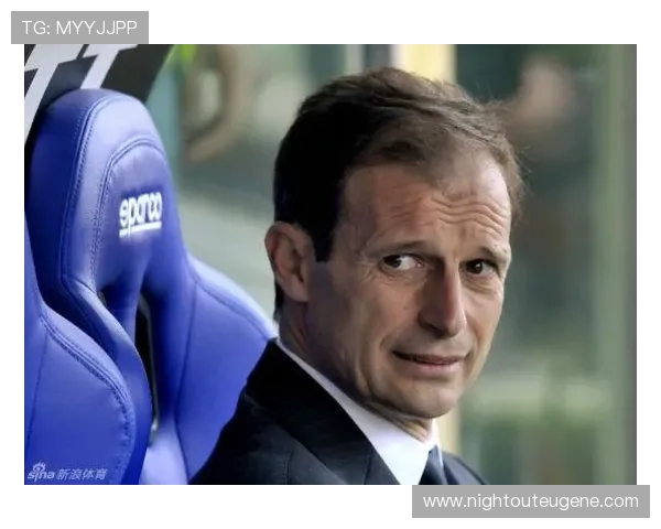 阿莱格里在尤文时期