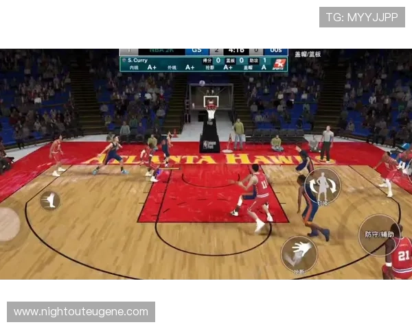 比尔突破持球拉开空间，助奇才提升关键时刻得分效率